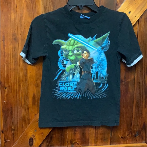 Star Wars Other - Star Wars- boy’s t-shirt . Size M